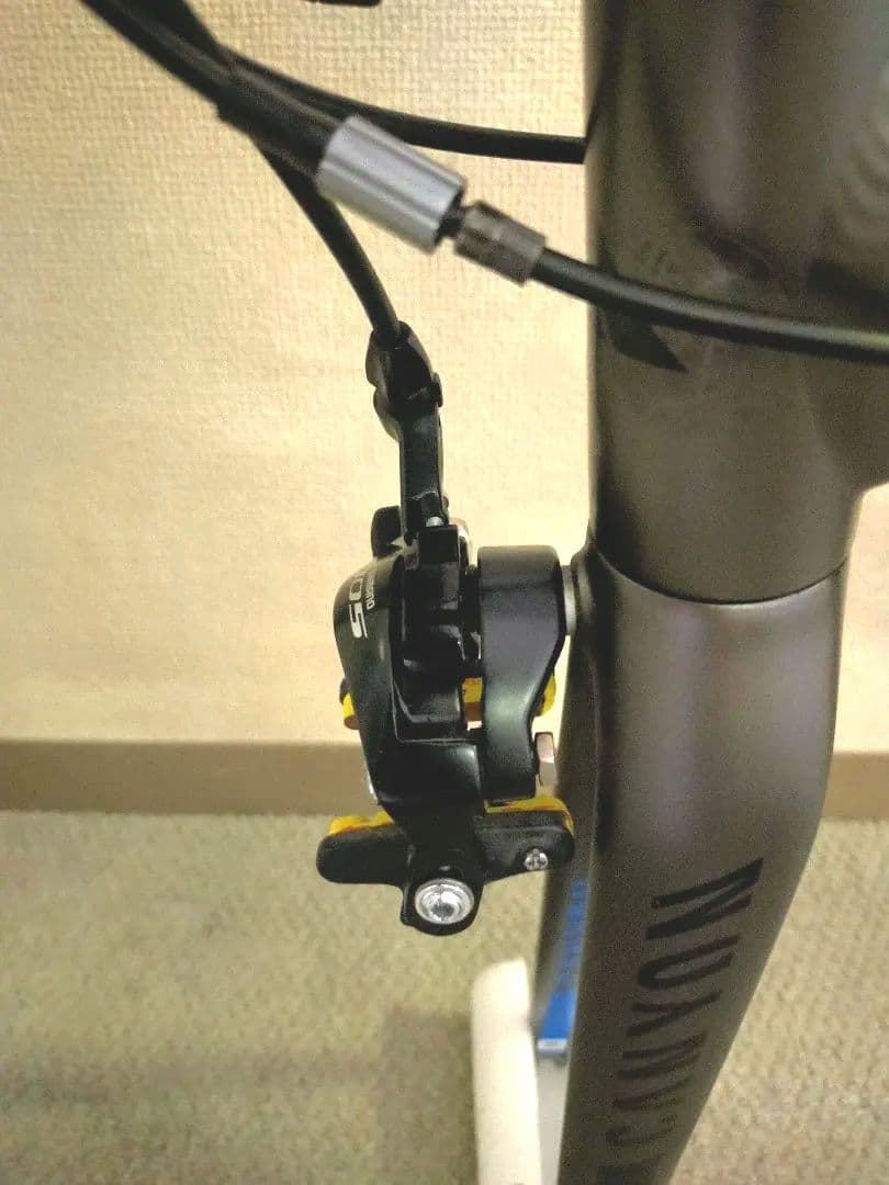 CANYON ENDURACE AL フレームセット105コンポ一式付き