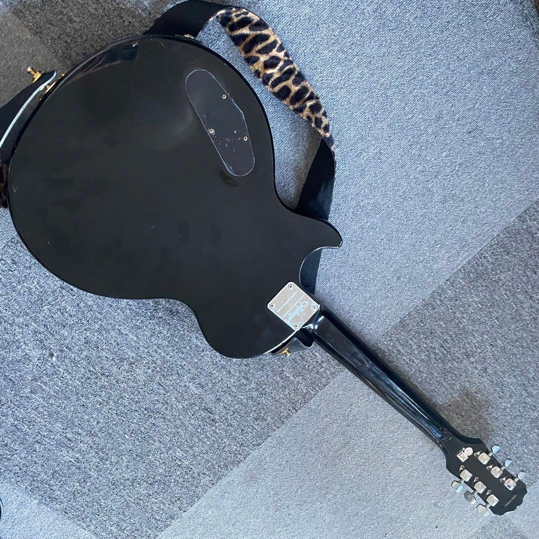 エピフォンByギブソン。レスポール！カスタム改造
