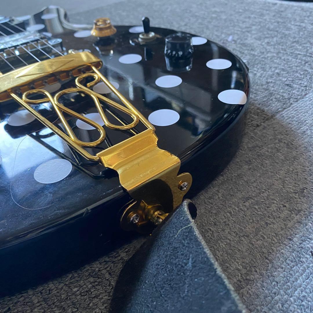 エピフォンByギブソン。レスポール！カスタム改造