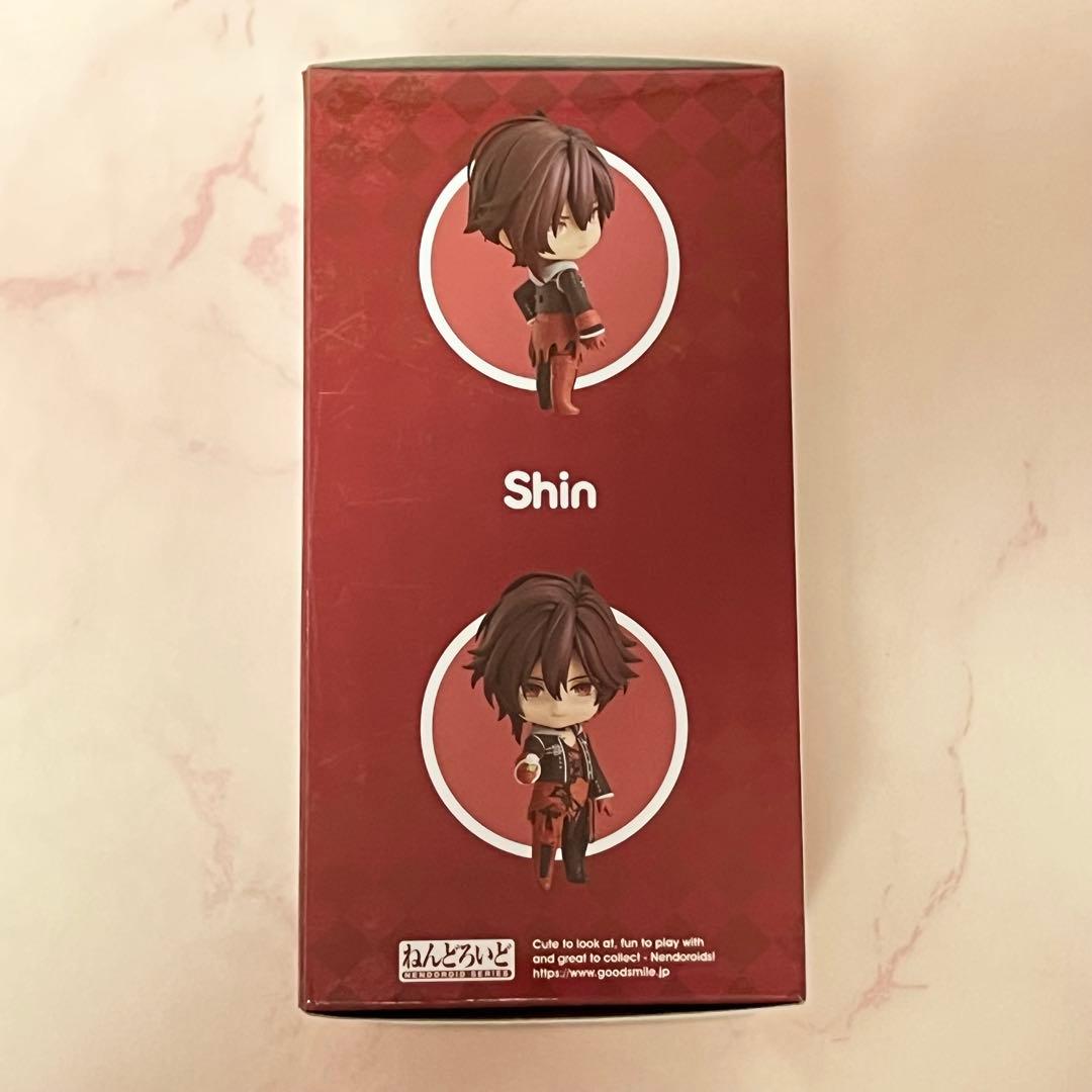 AMNESIA　シン　ねんどろいど