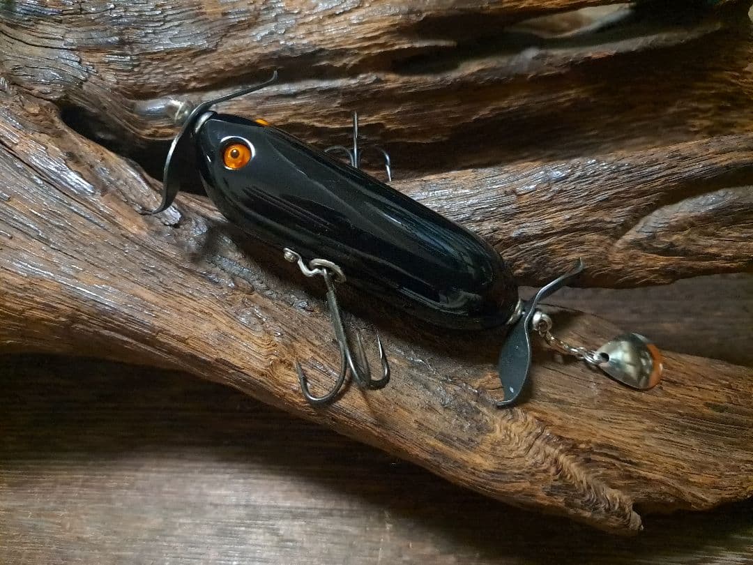 トップウォータージャンキー　モブス　ブラック