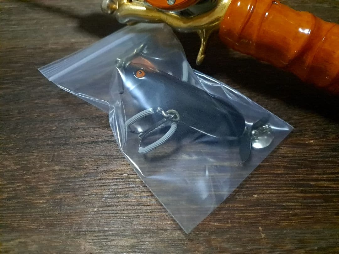 トップウォータージャンキー　モブス　ブラック