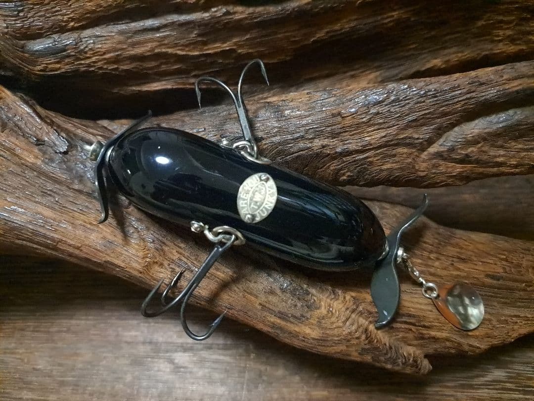 トップウォータージャンキー　モブス　ブラック