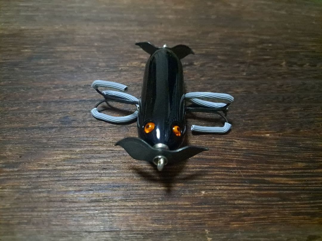 トップウォータージャンキー　モブス　ブラック