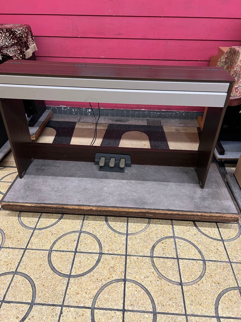 超価格、ヤマハクラビノーバ、YDP-S30人気のコンパクト、ピアノ強弱タッチ♪