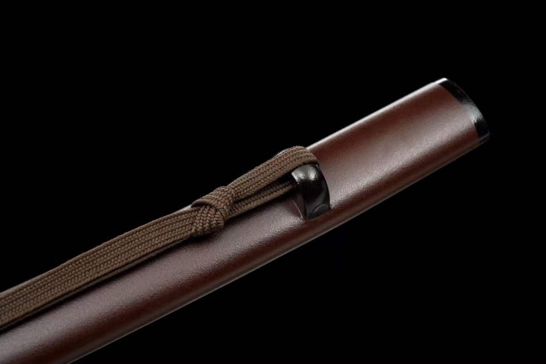 文様鋼武士刀【天行九歌】 武具　刀装具　日本刀　模造刀 居合刀