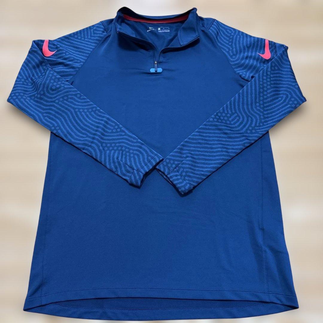 【美品】NIKE DRY-FITサッカー　ジャージ上下セット