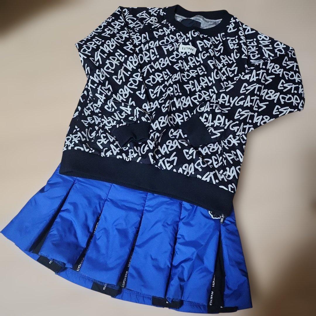 パーリーゲイツ　ウエアセット