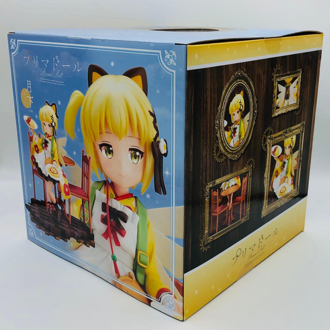 コトブキヤ プリマドール 月下 特典色紙付き