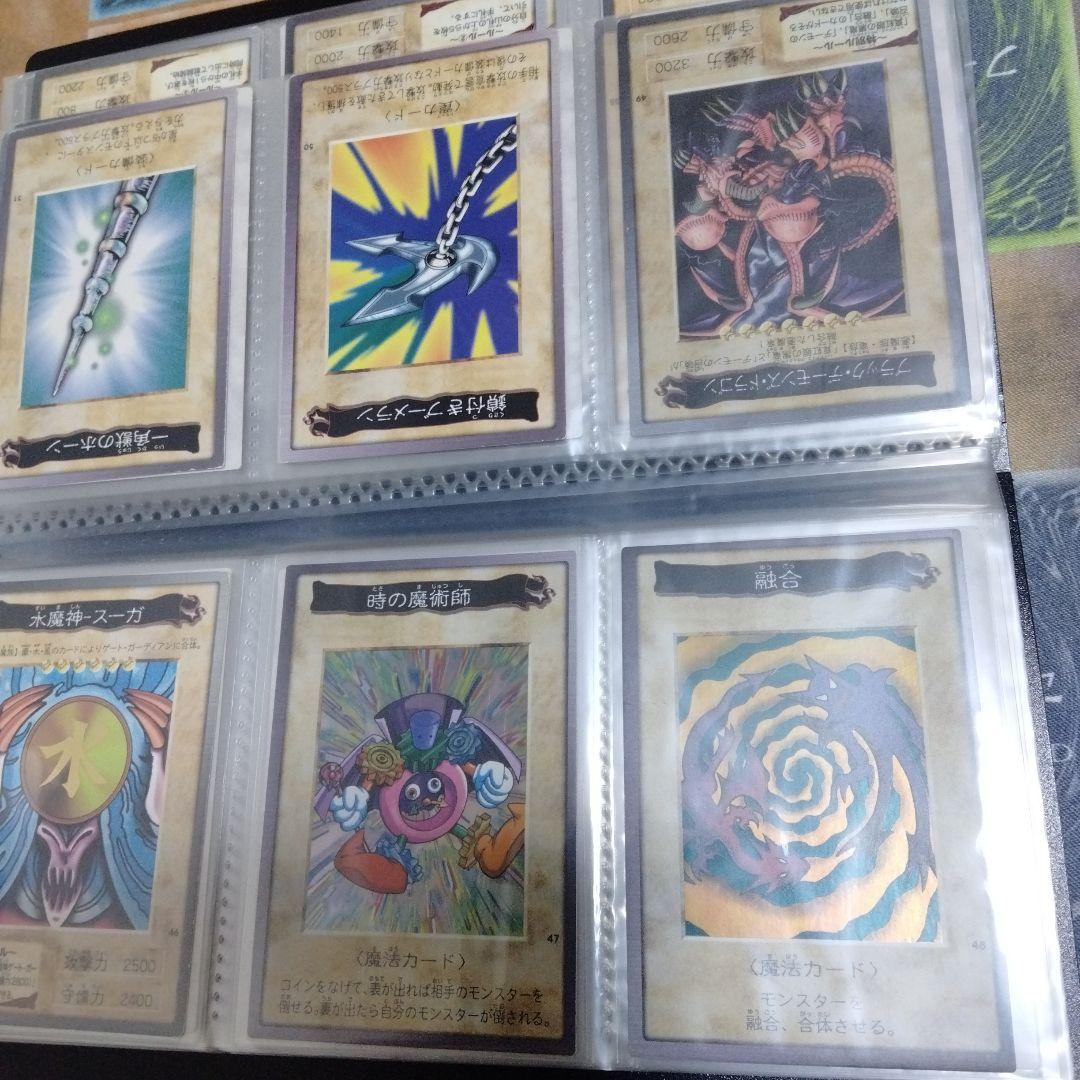 良品】遊戯王　バンダイ版　TA2 フルコンプ！