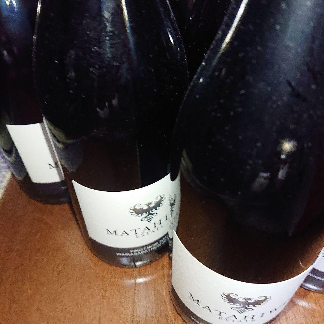 半額 6本 Matahiwi Pinot Noir 2022 ニュージーランド