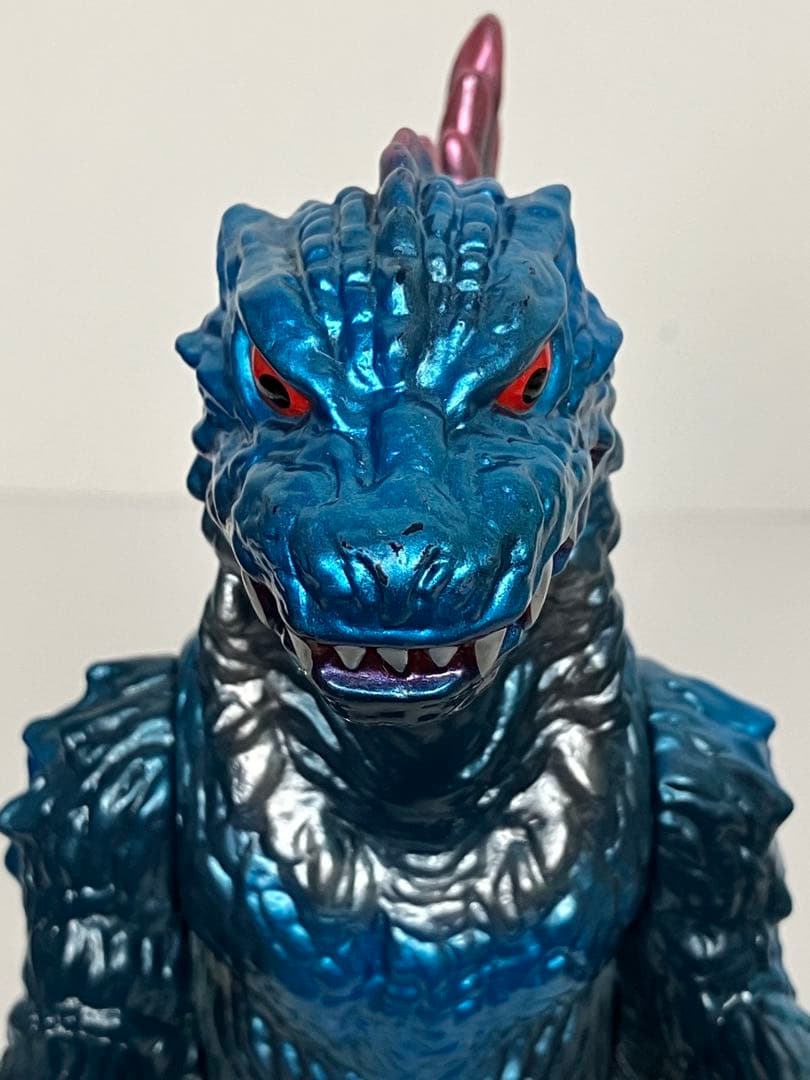 ゴジラビデオファンクラブ限定 ゴジラ ソフビ M1号 2000 JAPAN