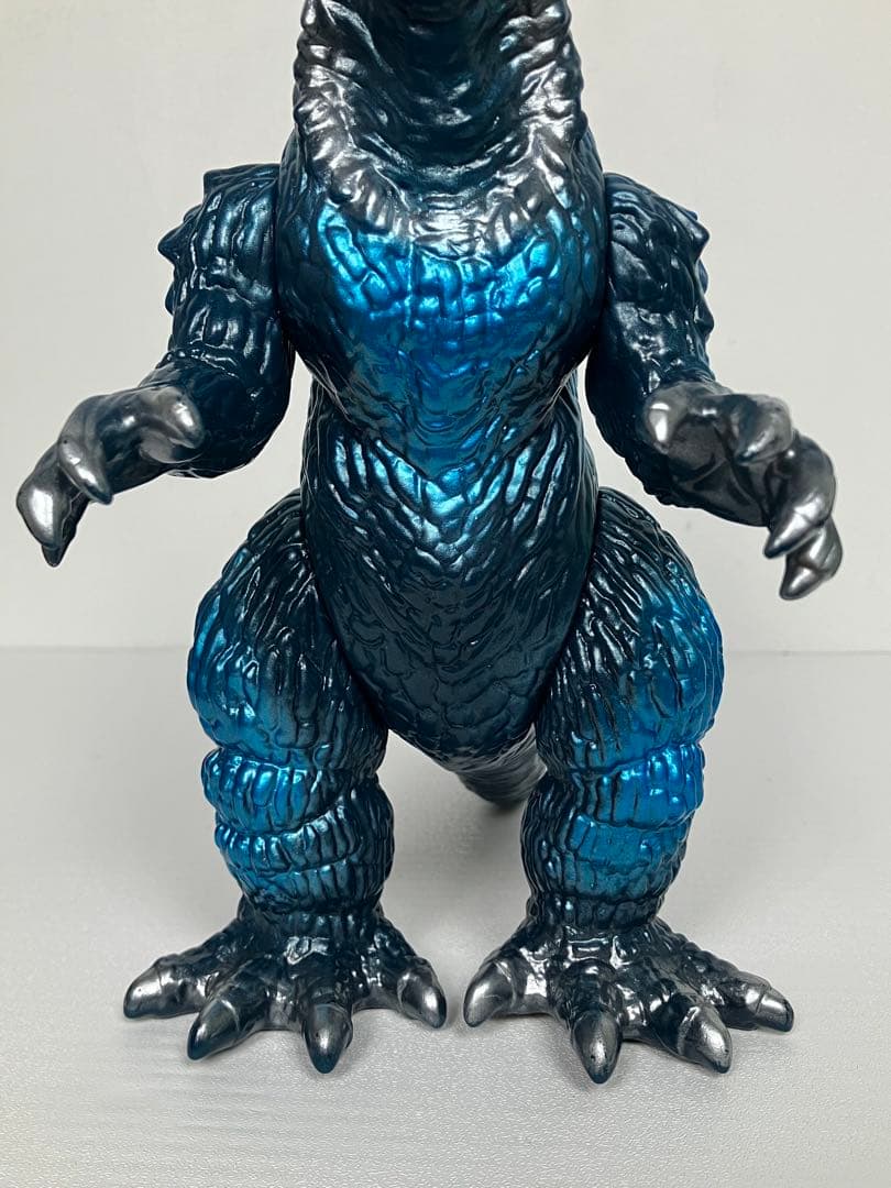 ゴジラビデオファンクラブ限定 ゴジラ ソフビ M1号 2000 JAPAN