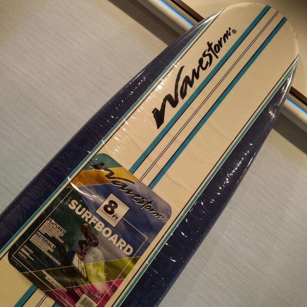 コストコWavestorm 8フィート ソフトサーフボード