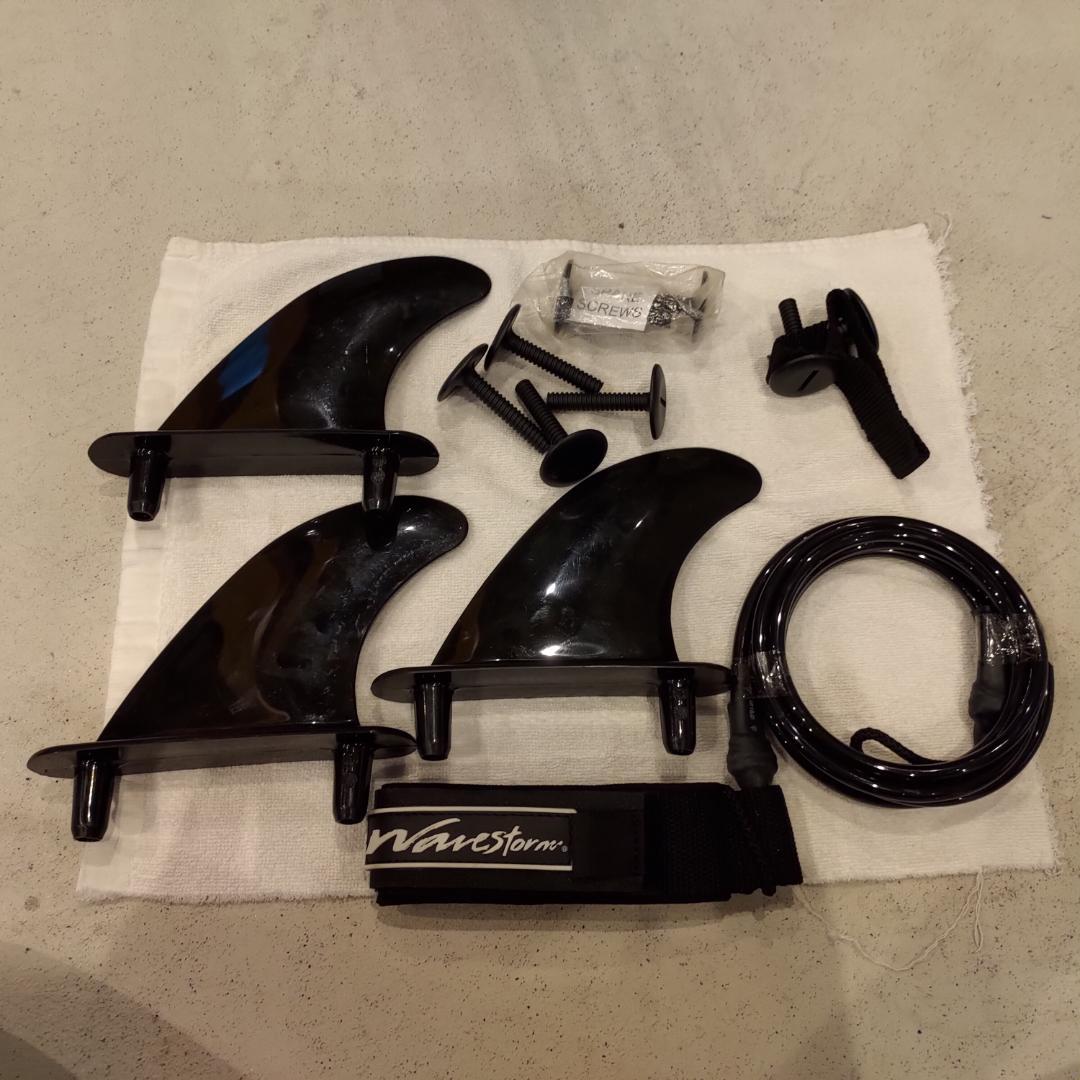 コストコWavestorm 8フィート ソフトサーフボード