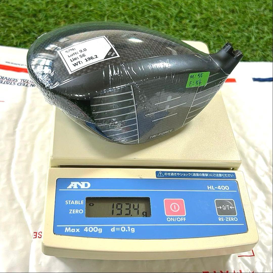 CT255 ツアー支給品 QUANTUM MAX 9.0 TC Proto