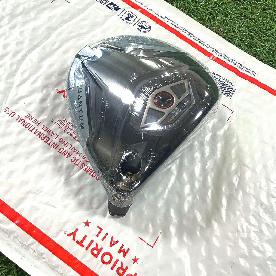 CT255 ツアー支給品 QUANTUM MAX 9.0 TC Proto