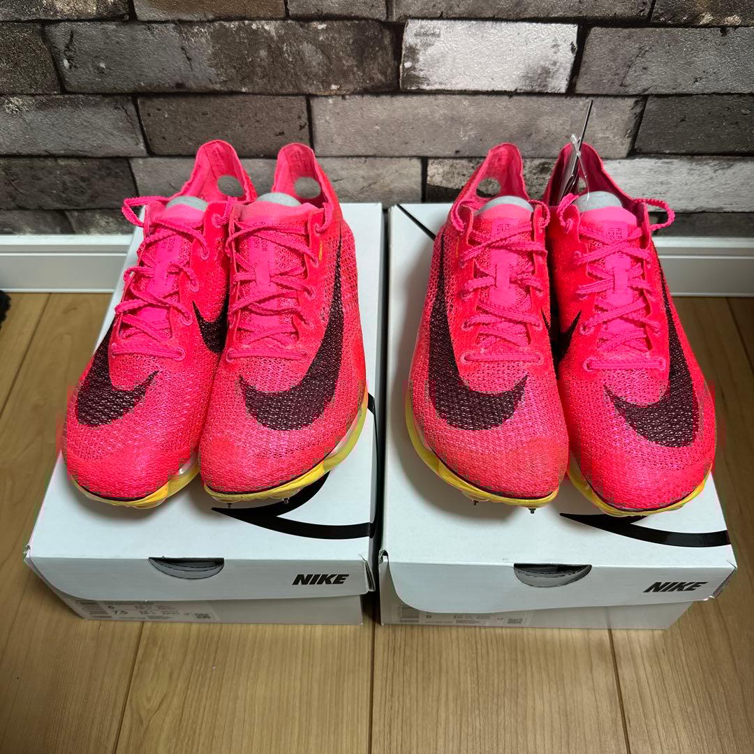 NIKEエアーズームVICTORY