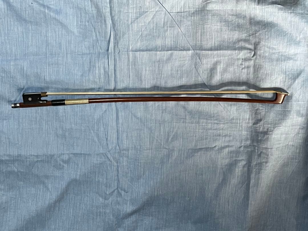 スズキバイオリン1/8本体とケース付　お子様に