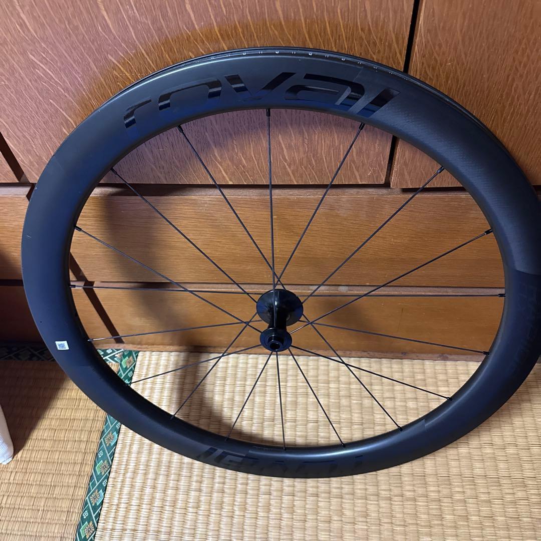 Roval Rapide CLX前後セット