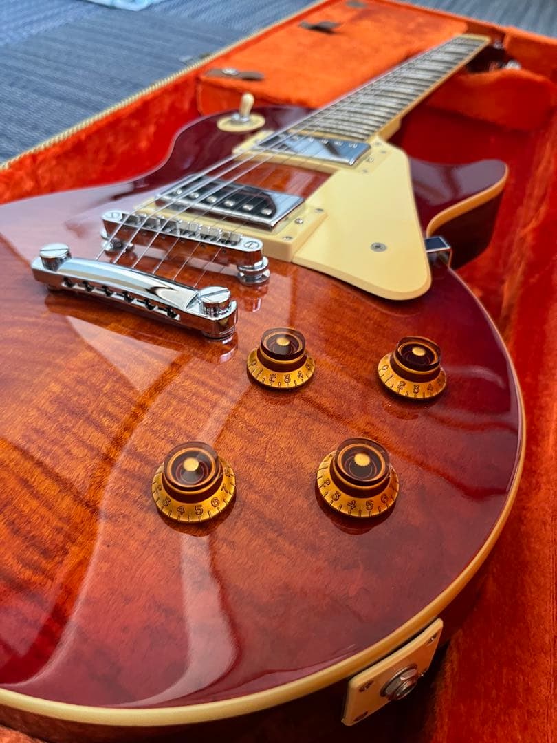 【超美品】Epiphone/エピフォン レスポール スタンダード