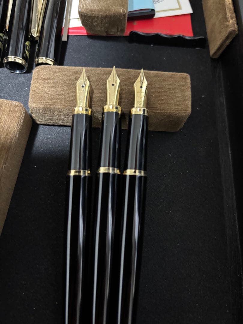 セーラー万年筆　ペン先　チタン製　TIGP