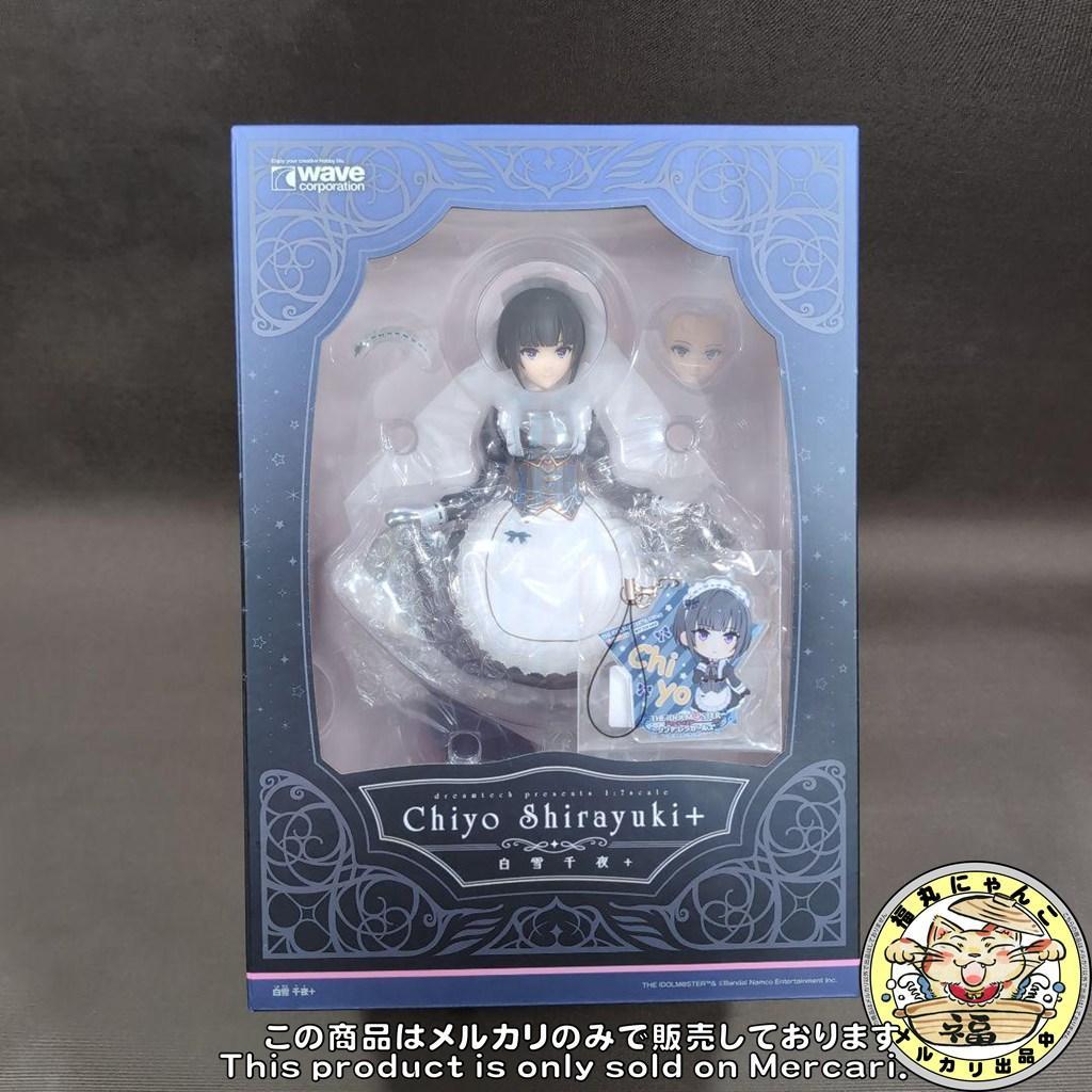 【未開封限定品】アイドルマスター シンデレラガールズ 白雪千夜+　WAVE