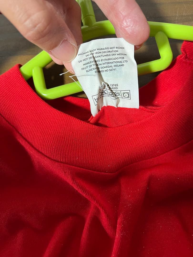 blur PARKLIFE ヴィンテージTシャツ