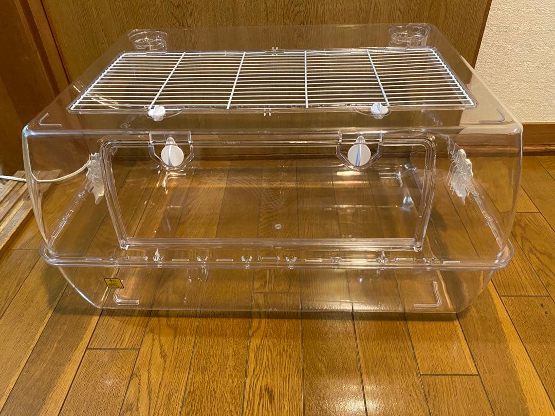 ハリネズミ・ハムスター飼育セット
