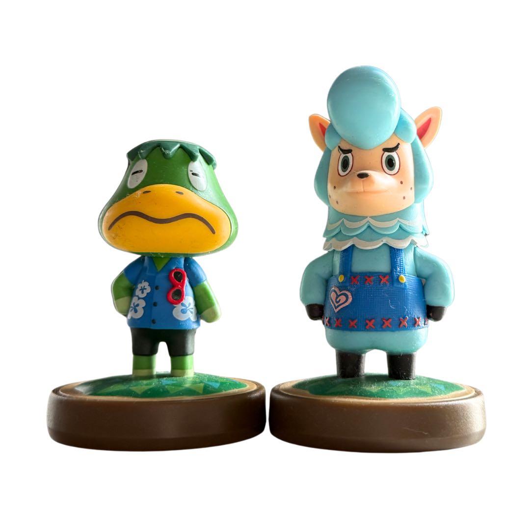 あつ森キャラamiibo10体セット
