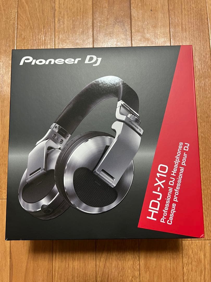 Pioneer DJ HDJ-X10 プロフェッショナルDJヘッドホン