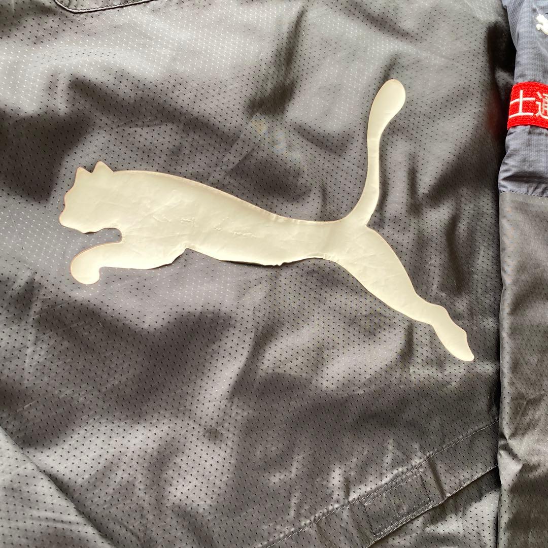 川崎フロンターレ支給品 ウォーマー上下