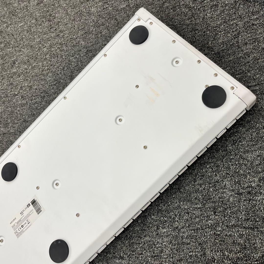 【11020】ARTURIA KEYLAB61 mkII MIDIキーボード