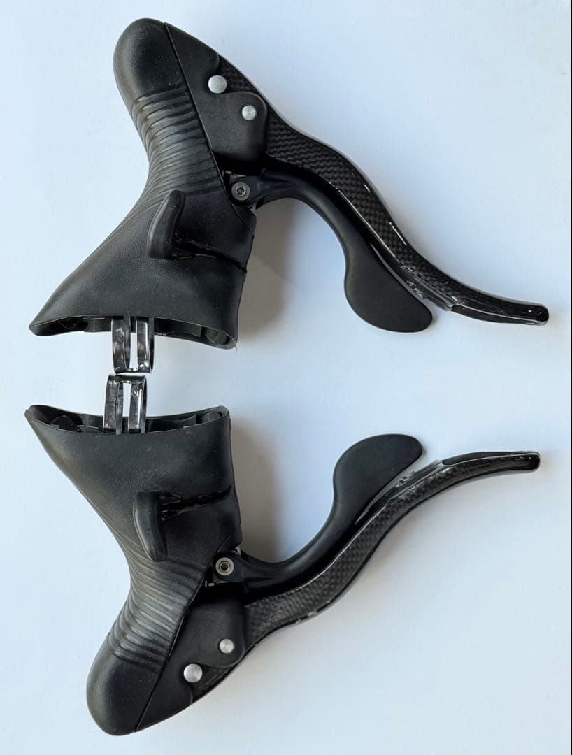 【美品】カンパニョーロ アテナ シフトレバー (11s) 左右セット