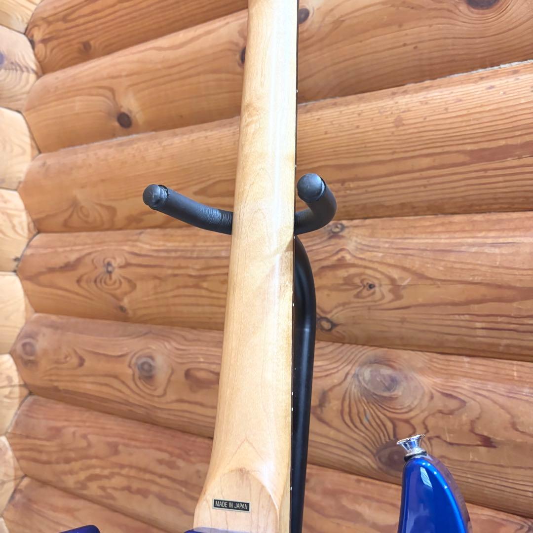 【美品】Charvel シャーベル エレキギター ブルー