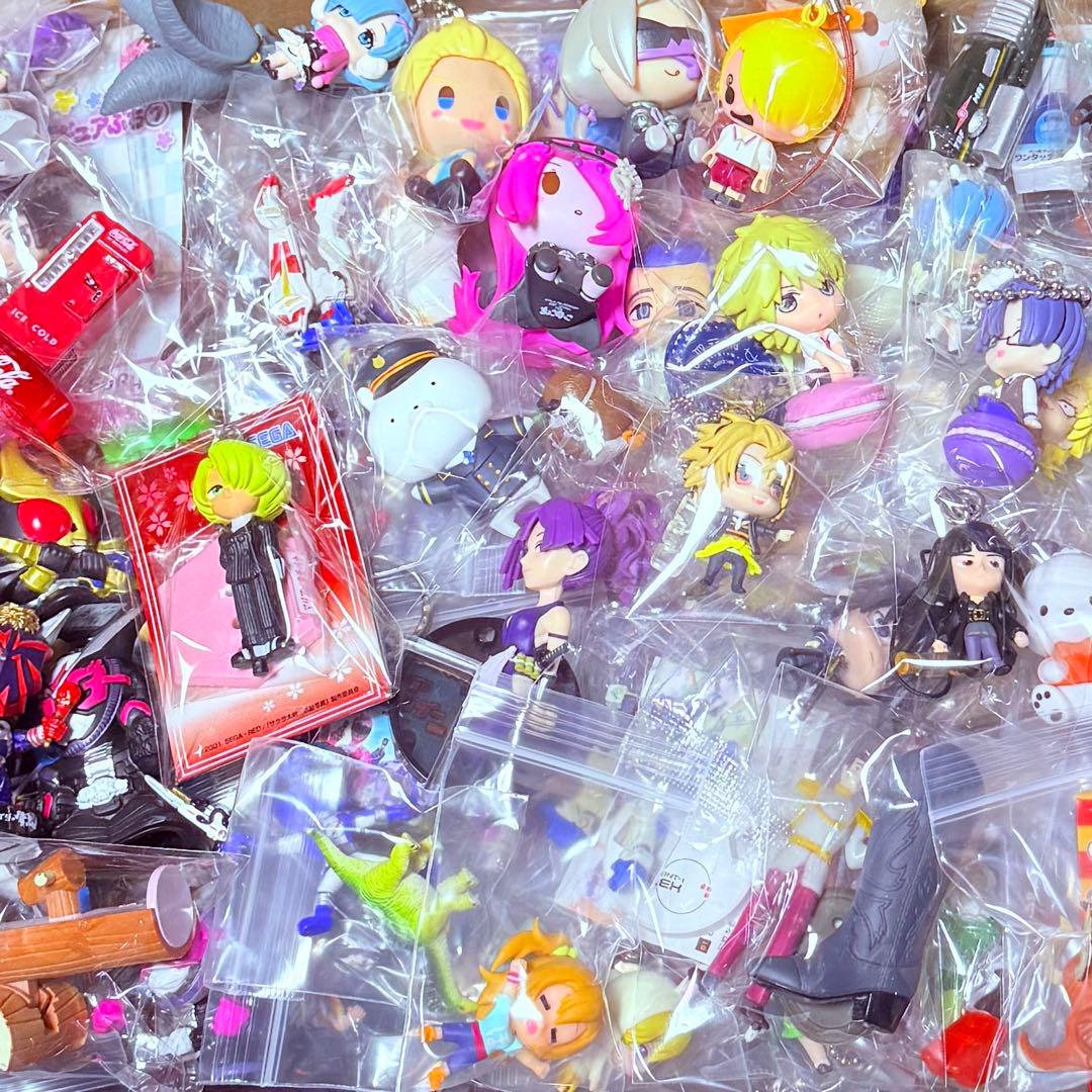 マスコット・トレフィ・食玩・ミニフィギュアなど まとめ売り 約215点セット