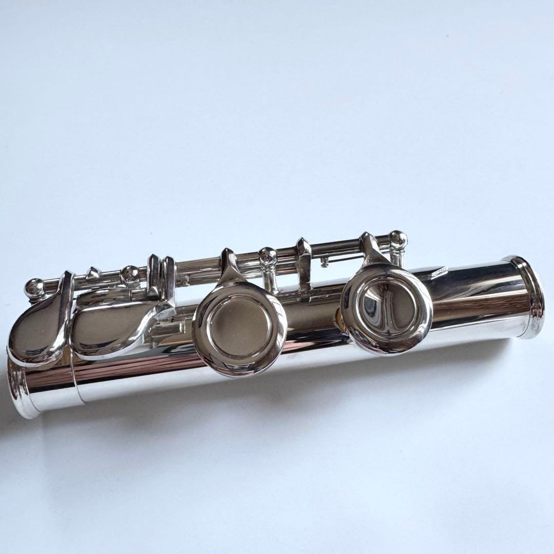 【美品】Mavis フルート