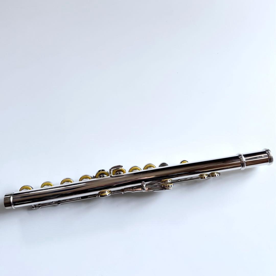 【美品】Mavis フルート