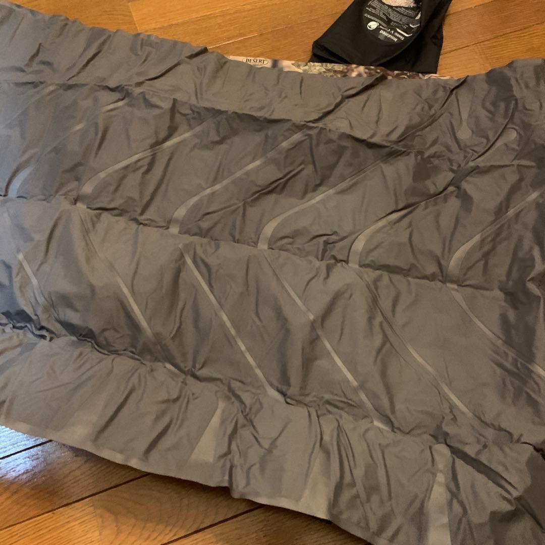 クライミットStatic V Camo