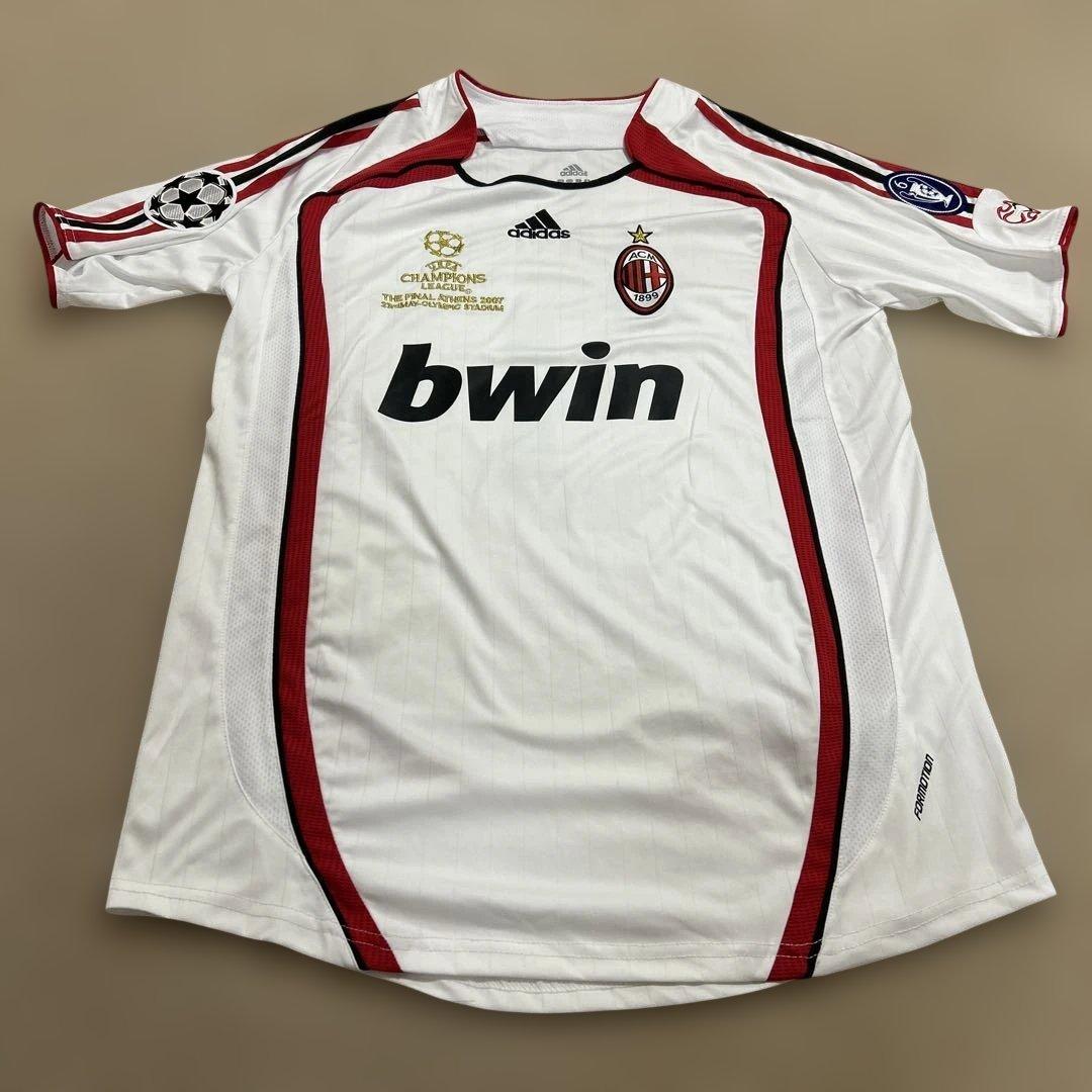 ACミラン ユニフォーム