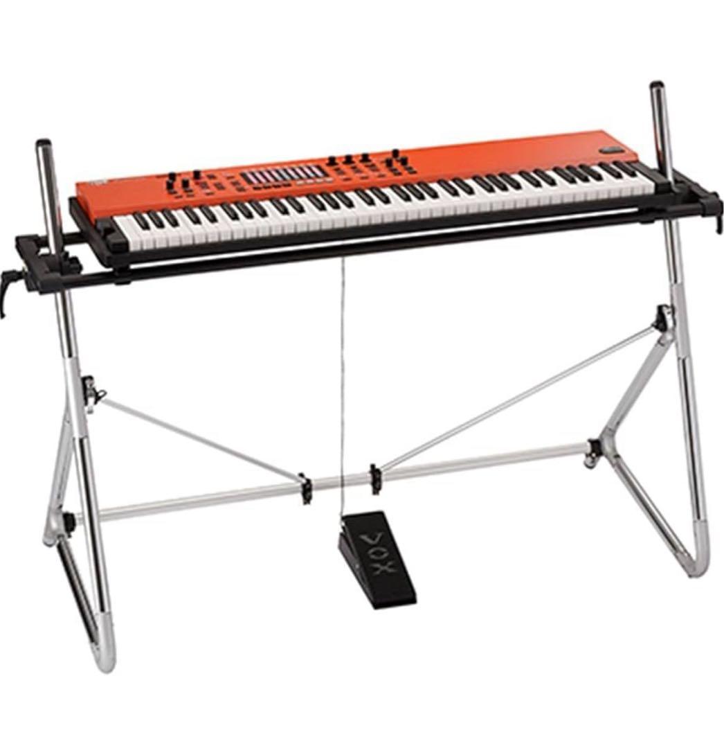 VOX ST-CONTINENTAL CONTINENTAL61/73スタンド