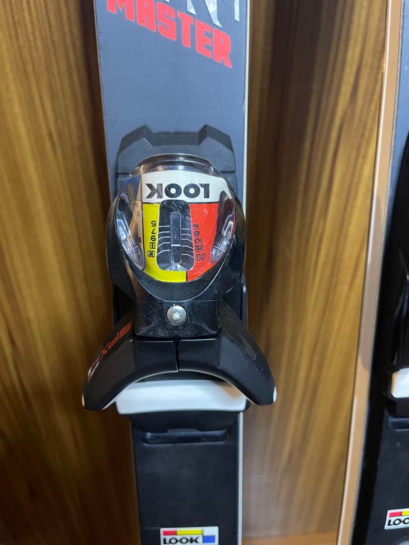 スキー ROSSIGNOL HERO MASTER 180cm