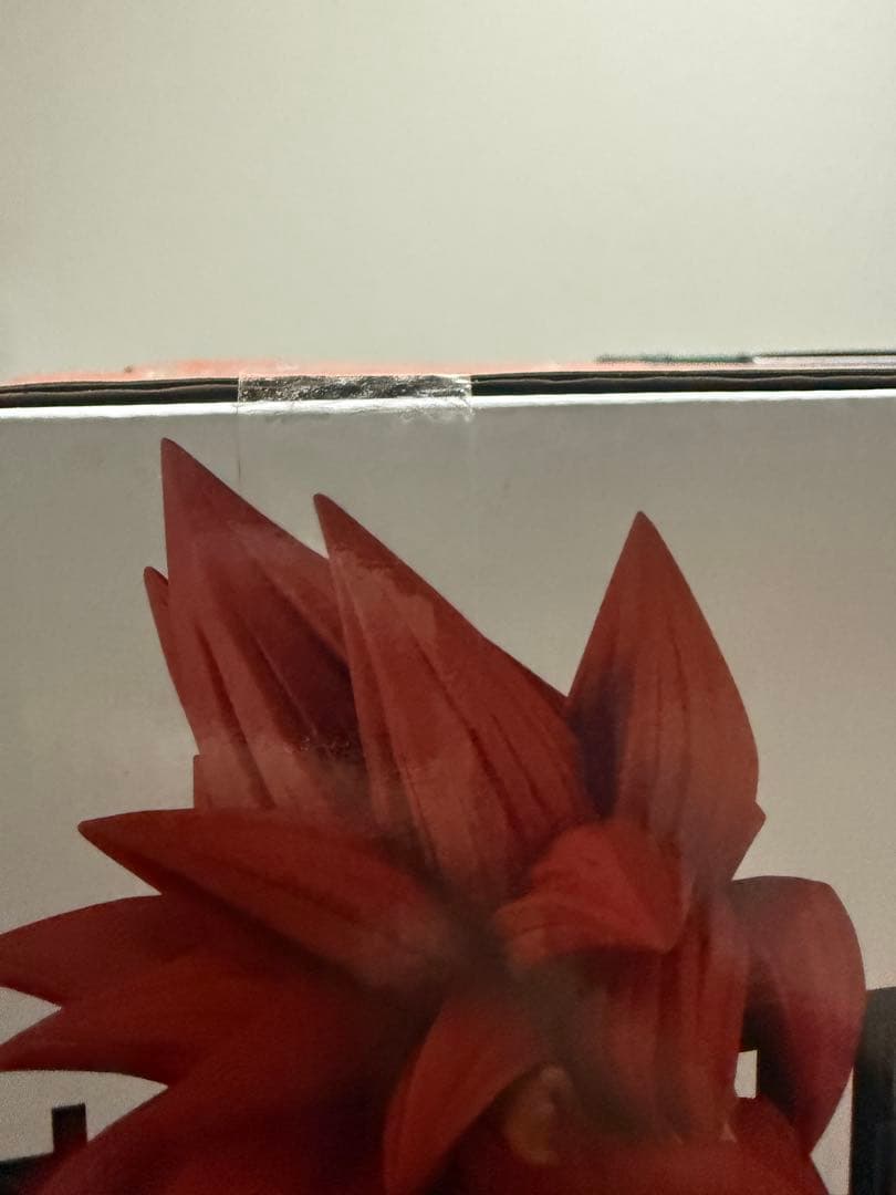 一番くじTHEGREATESTSAIYAN超サイヤ人4 ゴジータ 未開封