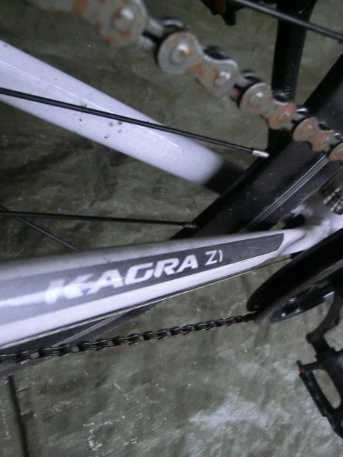 62：AEON BIKE　KAGRA N2　ジャンク　引取限定：埼玉県所沢市