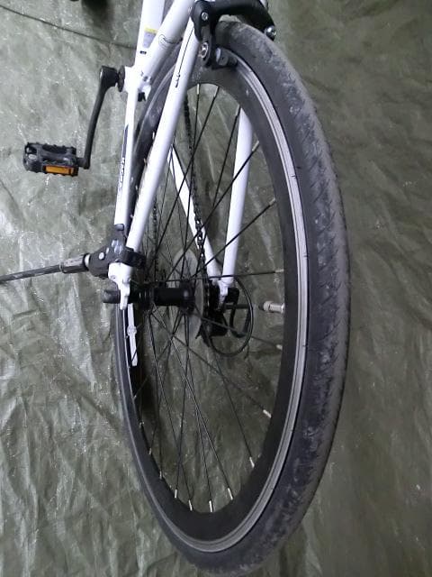 62：AEON BIKE　KAGRA N2　ジャンク　引取限定：埼玉県所沢市