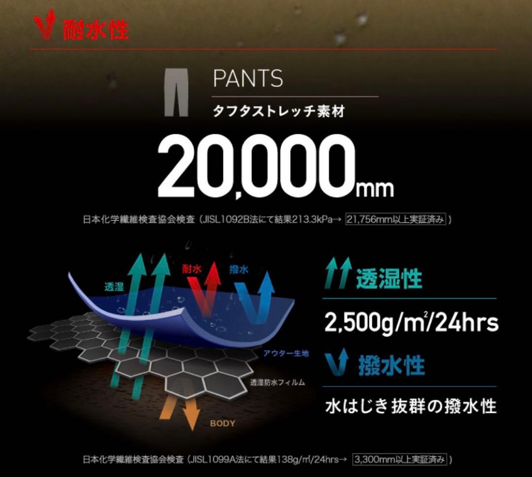 【PONTAPES】スノーボードウェア パンツ Mサイズ ユニセックス