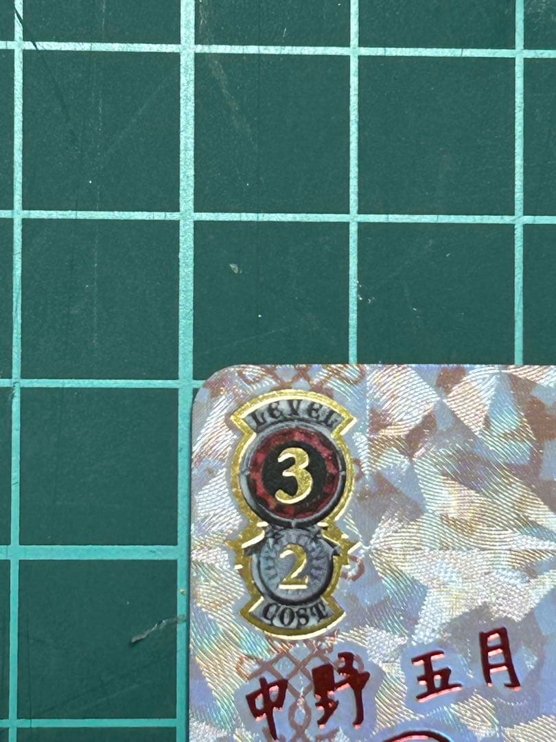 五等分の花嫁　中野五月　ヴァイスシュバルツ 気づけた想い　SSP