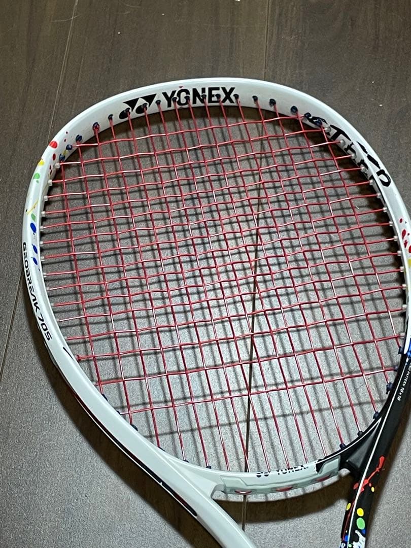 テニスラケットYONEX ヨネックス GEOBREAK 70S STEER 中古