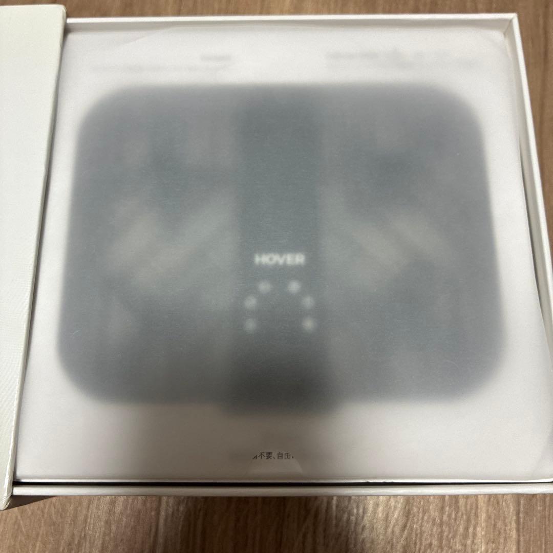 HOVERAir X1 Smart AI飛行カメラ ドローン ブラック