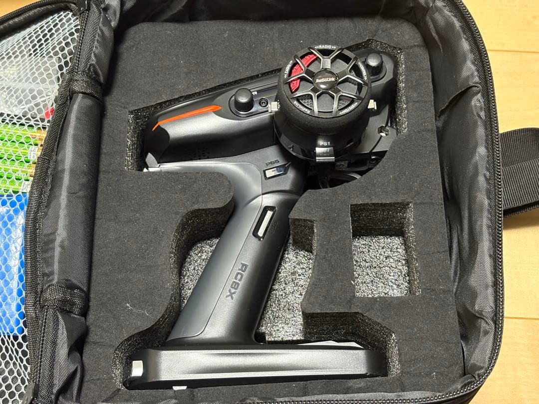 RadioLink RC8X チャンネル送信機　受信機2個